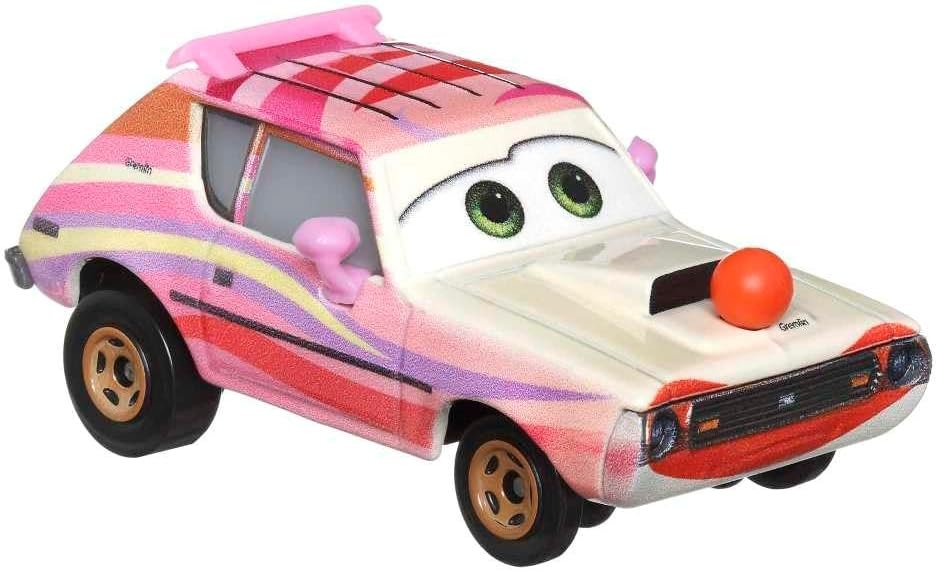 Auta Cars 3 Autko Greebles HHV07