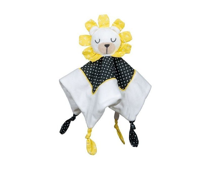 Chusteczka Przytulanka Pluche Et Pompon Sauthon