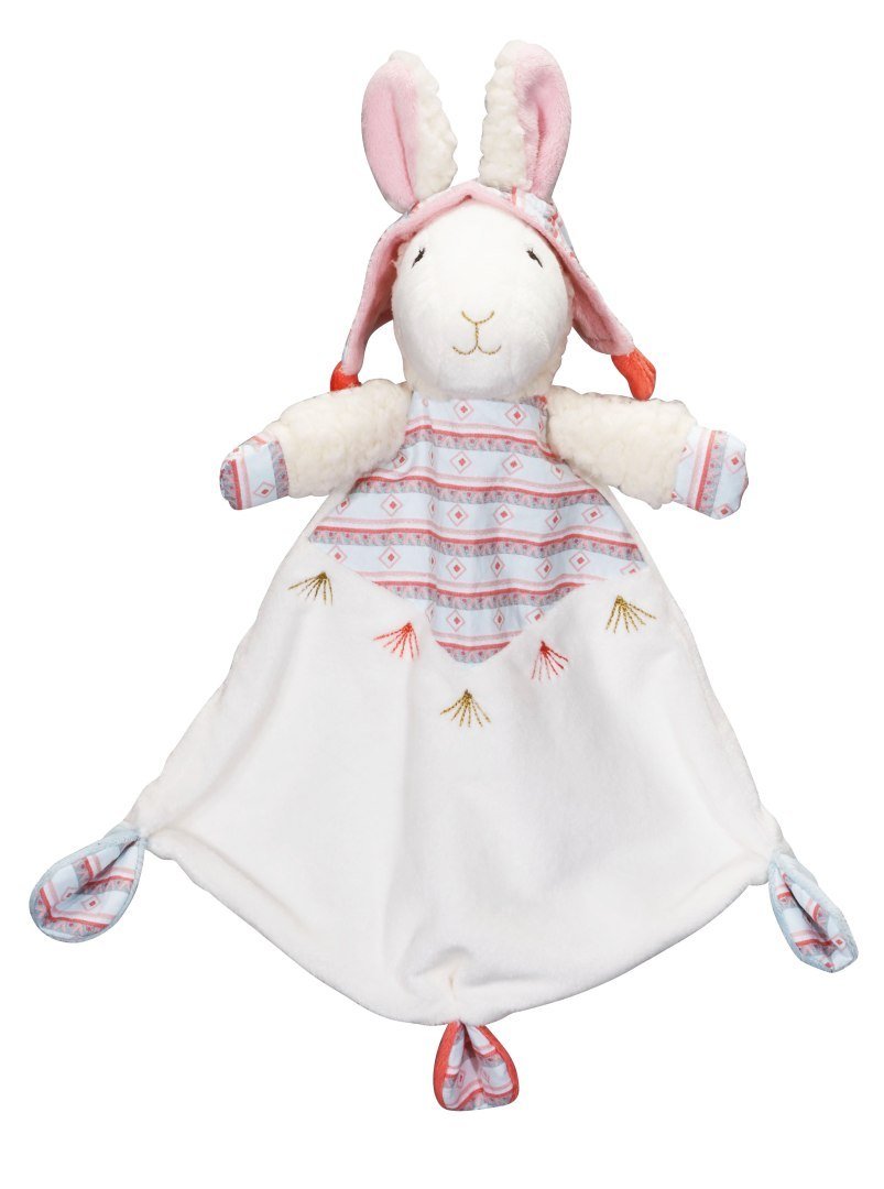 Chusteczka Przytulanka Mila Sauthon