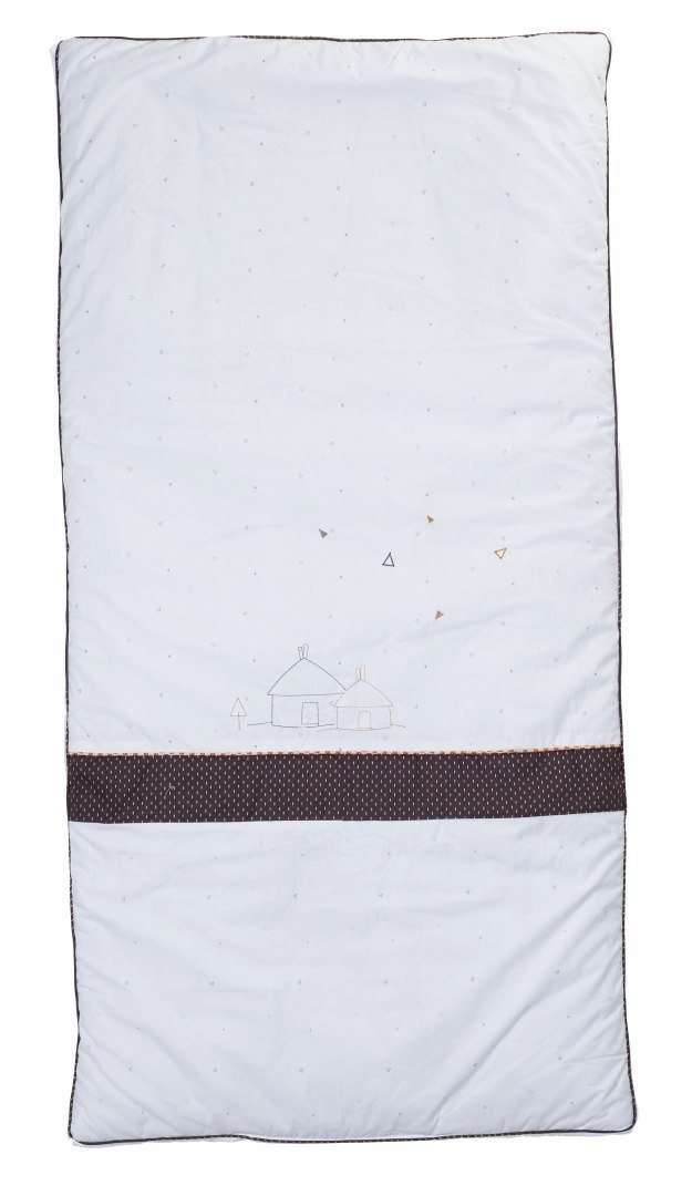 Kołderka dzienna 120x60 cm TIMOUKI Sauthon