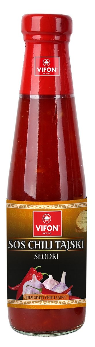 TV VIFON Sos chilli tajski słodki 250ml