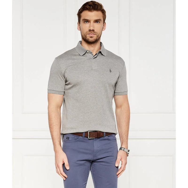 POLO RALPH LAUREN Polo INTERLOCK | Custom fit