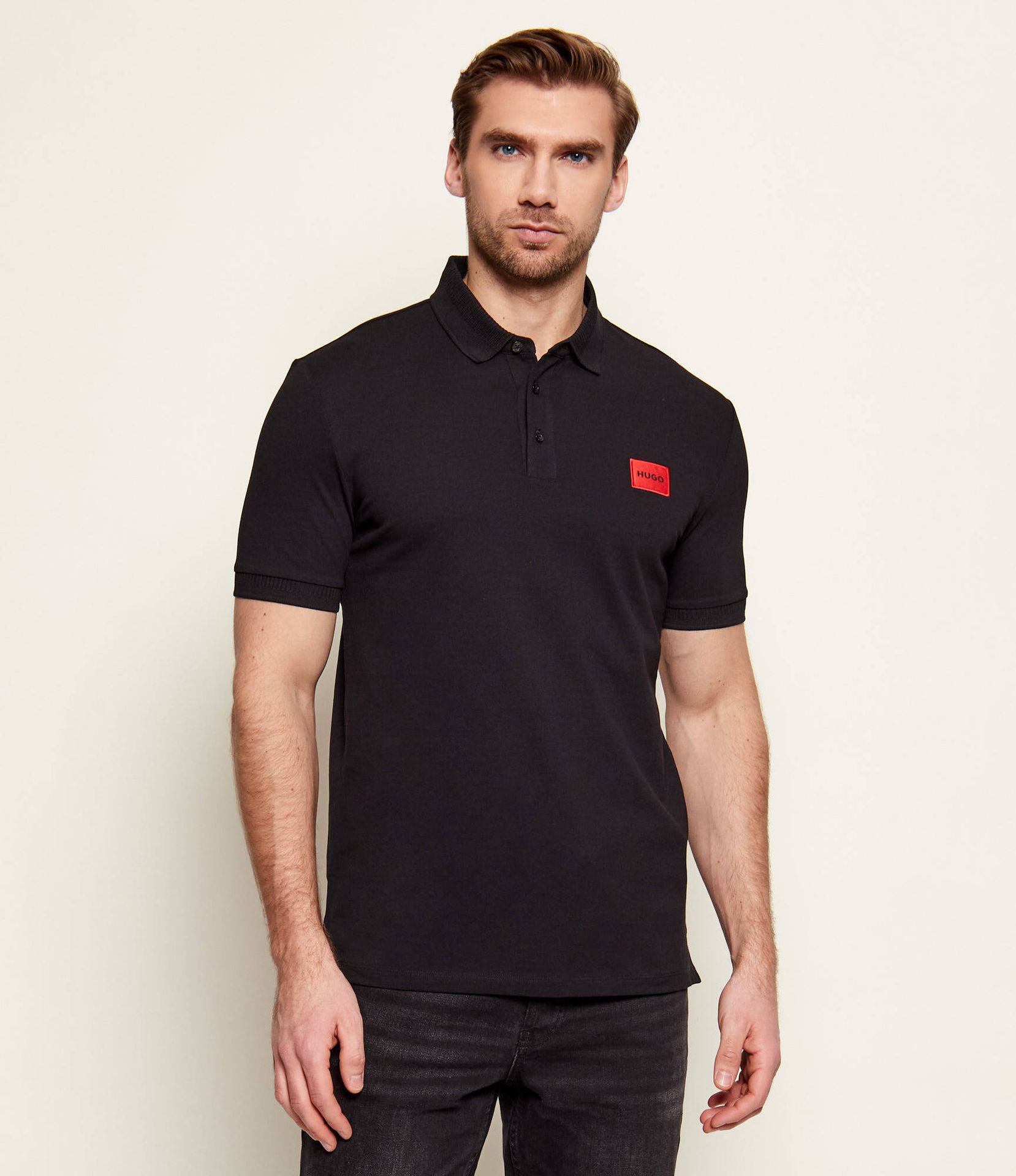 HUGO Polo Dereso 222 Slim Fit