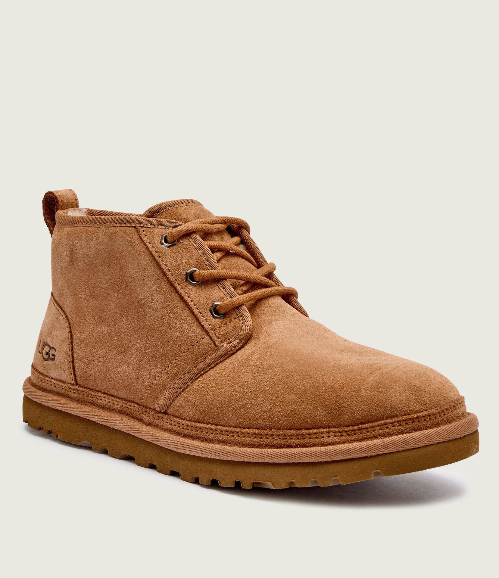 UGG Śniegowce NEUMEL zamsz