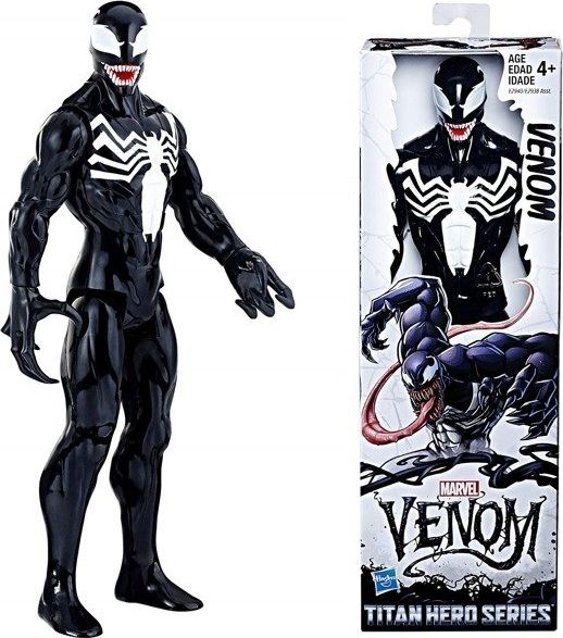 Figurka Hasbro Venom Titan Hero Series - Venom E2940