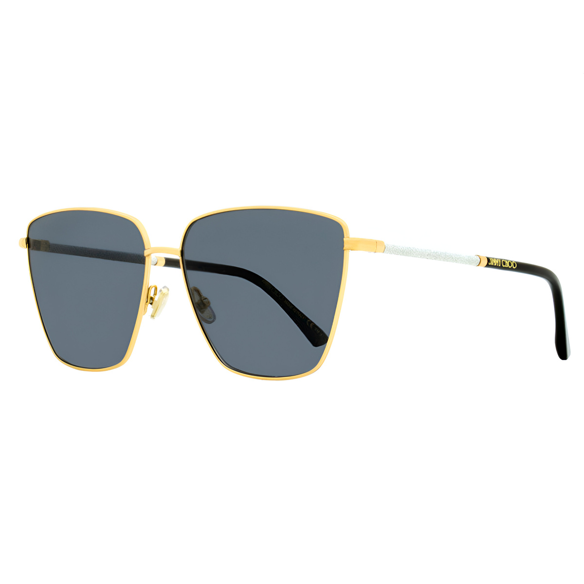 Okulary JIMMY CHOO LAVI-S-2M2IR. Okulary przeciwsłoneczne, Kolor złoty. Kobieta.