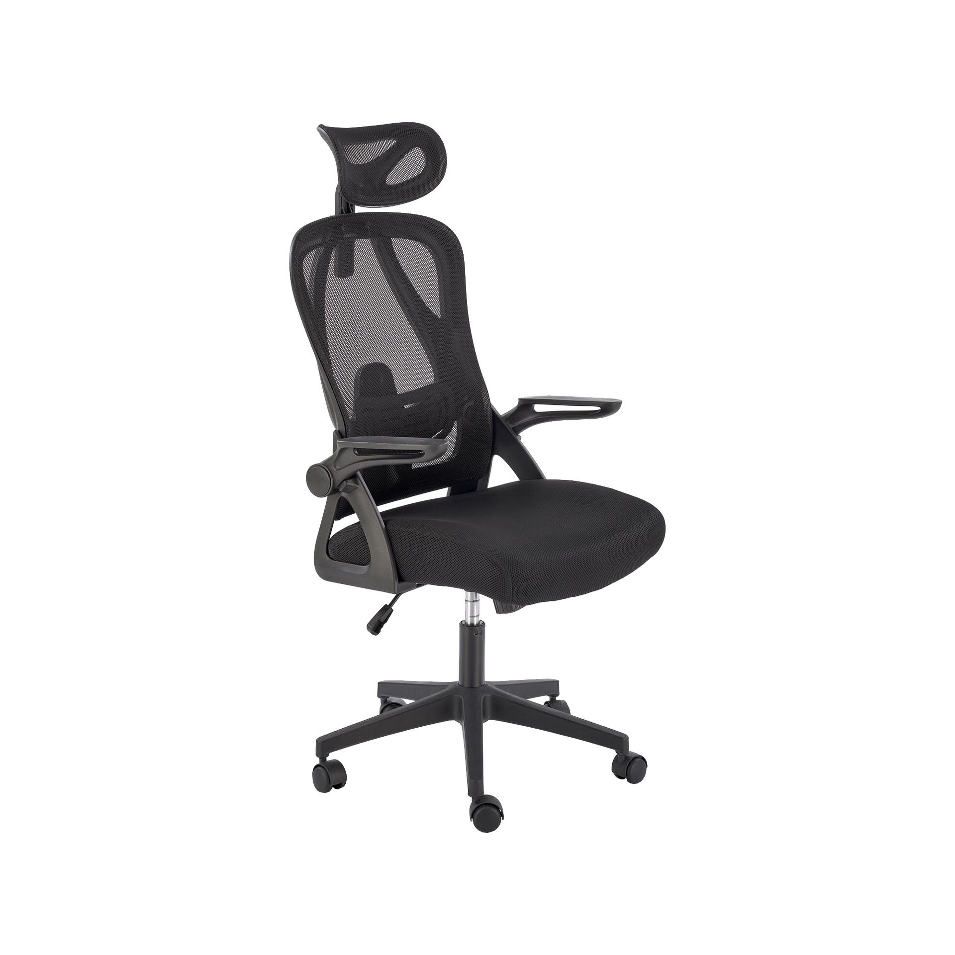 Fotel Obrotowy Gabinetowy Negro Halmar