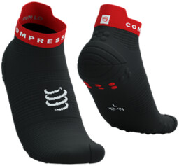 COMPRESSPORT Skarpety ProRacing Socks V4 RUN LOW