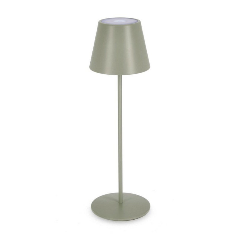 Lampa Led Ogrodowa Etna H38 - Szara Metal Homms