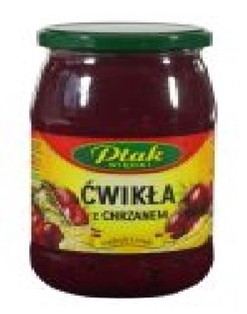 Ptak Buraki Ćwikła z chrzanem 770g
