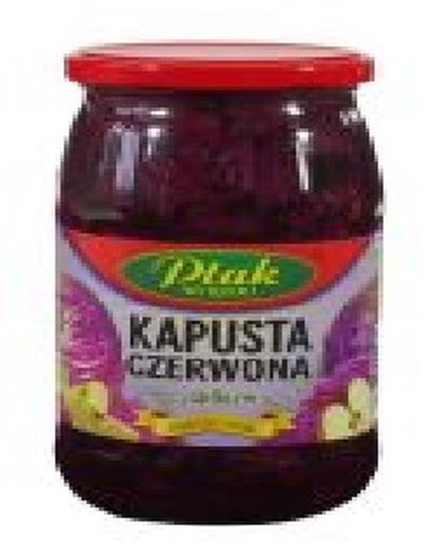 Ptak Kapusta Czerwona 750g