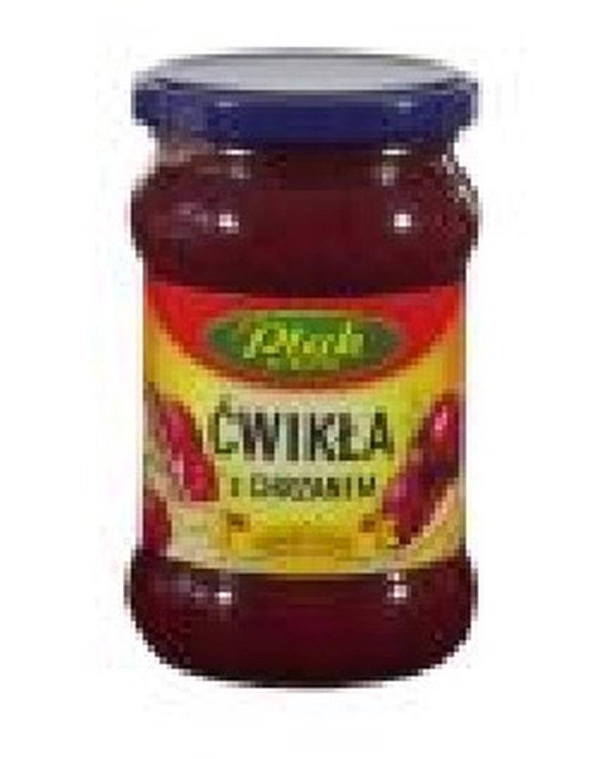 Ćwikła z chrzanem Ptak 275g