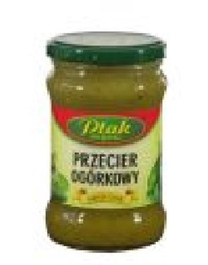 Ptak Przecier ogórkowy 265g
