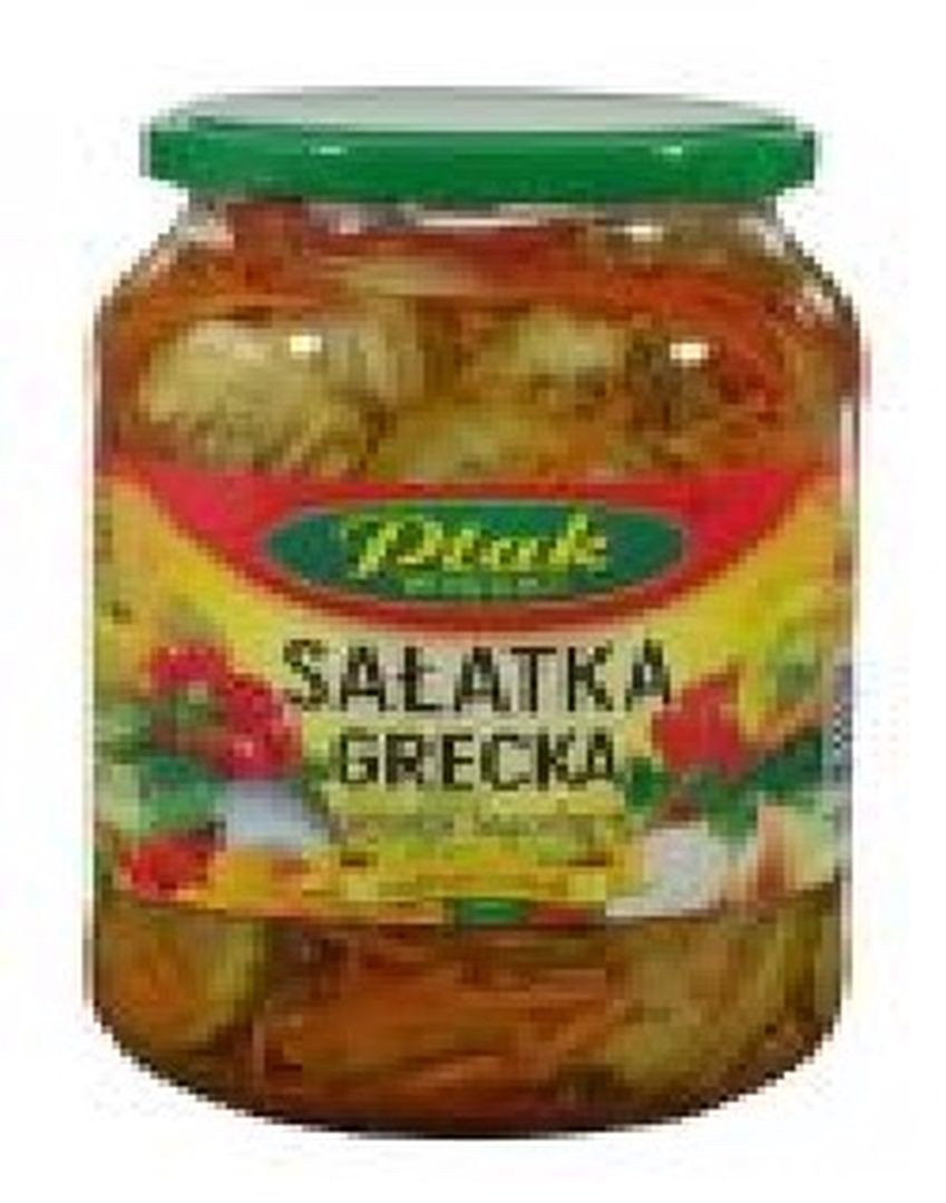 Ptak Sałatka Grecka 880ml