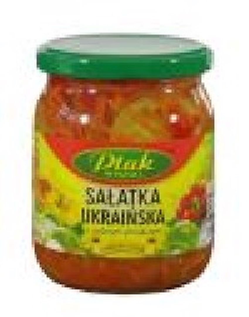 Ptak Sałatka Ukraińska z zielonym pomidorem 880ml