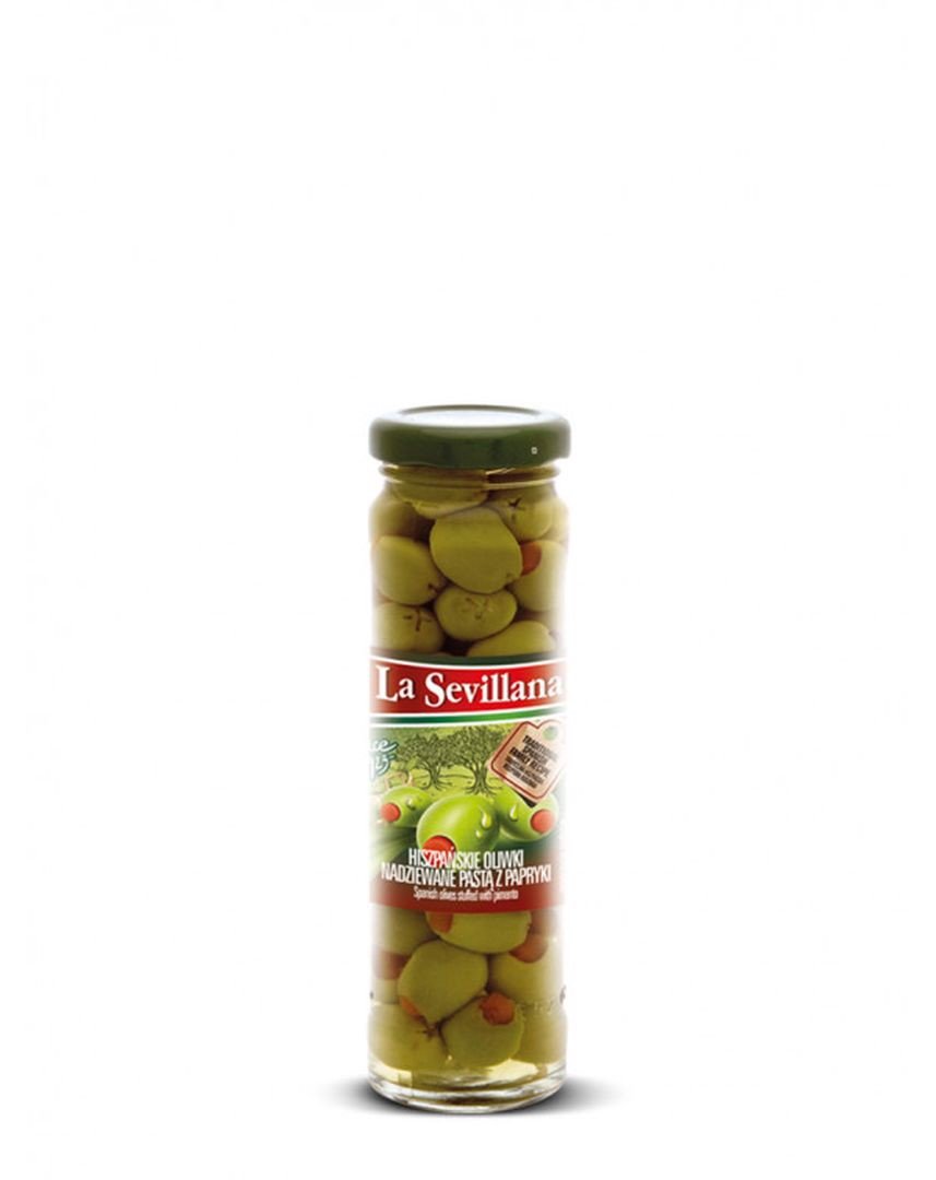 Kier Oliwki z papryką 156 ml