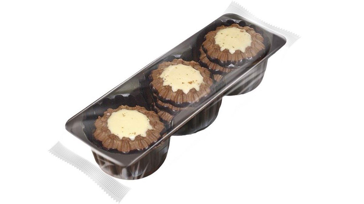 Chojecki Ciastka Kubanka 120g