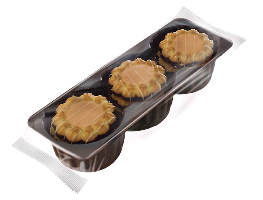 Chojecki Ciastka Toffinka 120g