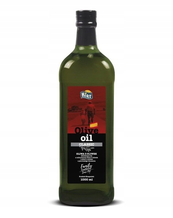Kier Oliwa z oliwek classic 1L