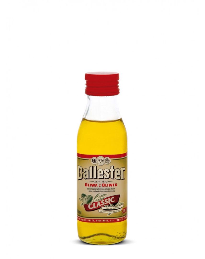 Kier Ballester Oliwa z oliwek classic 250 ml