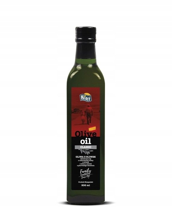 Kier Oliwa classic 500ml