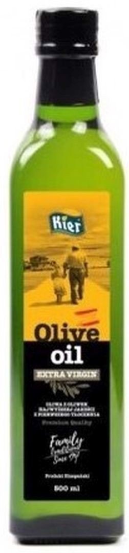 Kier Oliwa Extra Virgin hiszpańska 250 ml