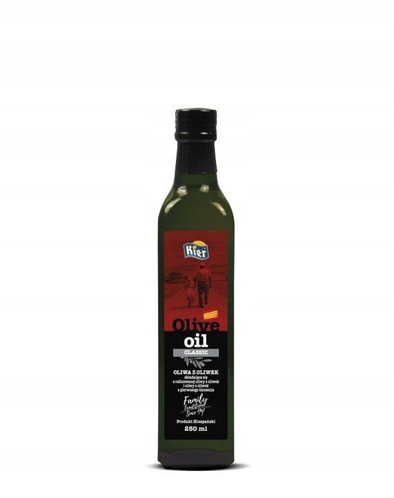 Kier Oliwa z oliwek classic 250 ml