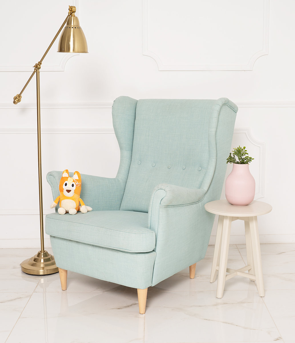 DUŻY WIELKI MIŚ PLUSZOWY BINGO GIGANT 28CM BAJKA BLUEY I BINGO