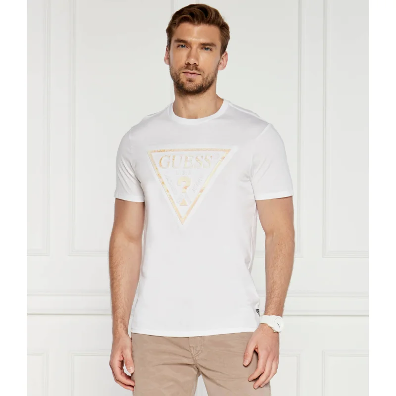 GUESS T-shirt | Slim Fit