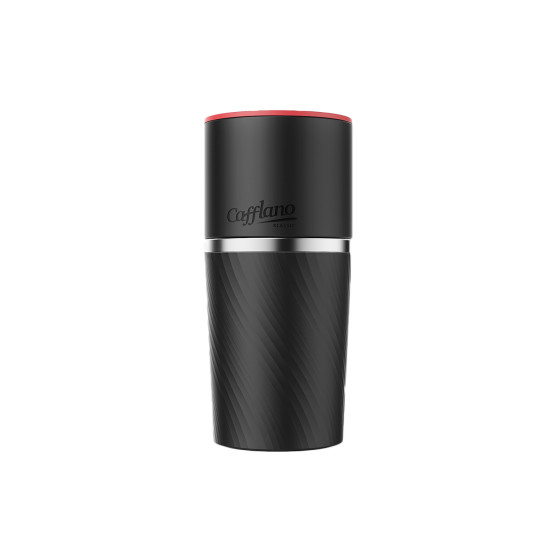 cafflano Cafflano Klassic - All in One Coffee Maker - Czarny CK-BK
