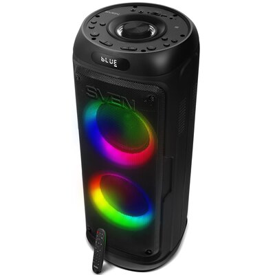 Seven PS-770 Radio FM Czarny