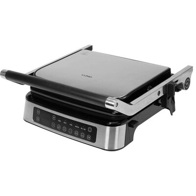 GRILL ELEKTRYCZNY 2000W, PANEL LED