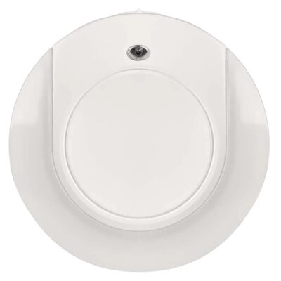 Lampka Nocna LED Do Gniazdka 230V Z Czujnikiem