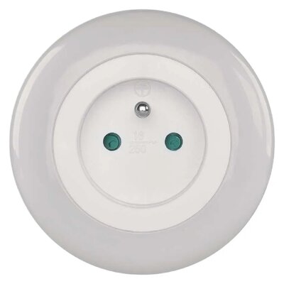 Emos P3320 Lampka nocna LED do gniazdka 230 V z czujnikiem
