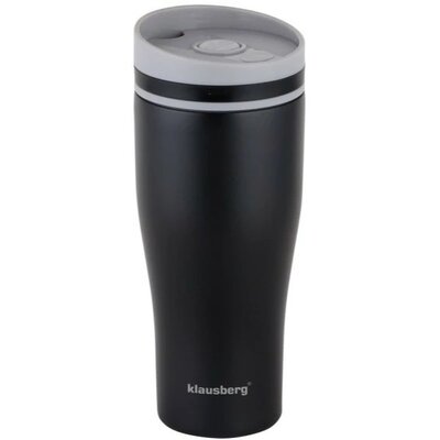 Termiczny Kubek 380ml Click Clack Klausberg Kb-7617 Lumarko!
