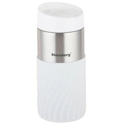 Termiczny Kubek 300ml Click Clack Klausberg Kb-7631 Lumarko!