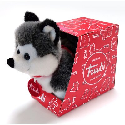 Trudi maskotka dla dzieci, Piesek Husky