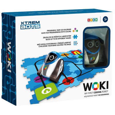 Xtreme Bots Xtreme Bots Woki 380891