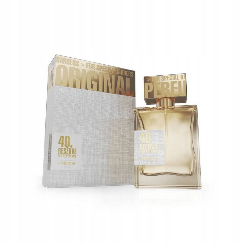 PERFUME RESERVE EAU DE PERFUME 40. 50ML INSPIROWANE ŚWIATOWYMI ZAPACHAMI IM