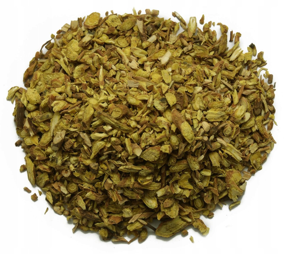 Tarczyca bajkalska korzeń 250 g certyfikat PREMIUM