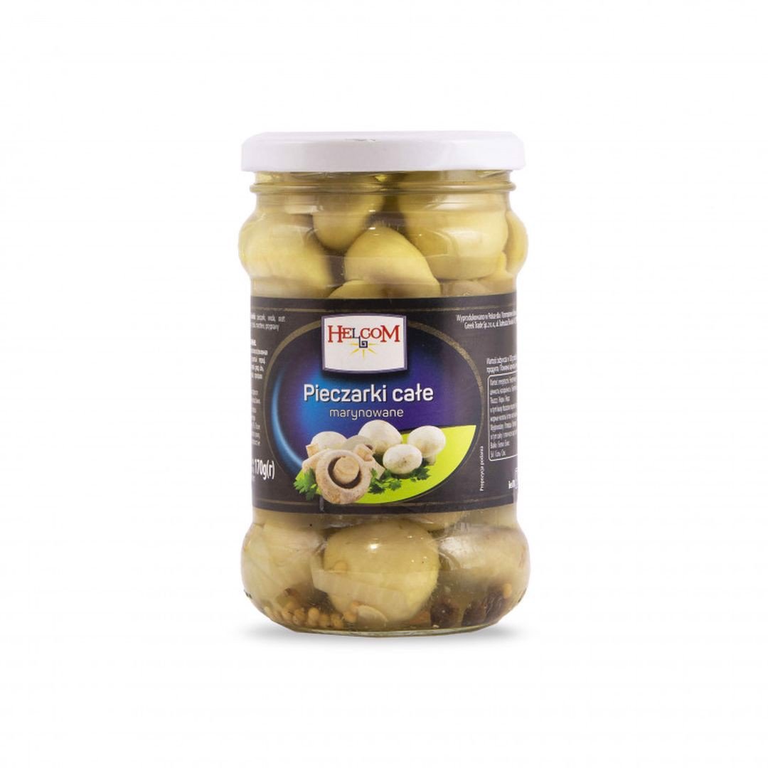 Helcom Pieczarki całe marynowane 320ml
