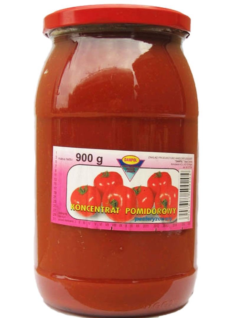 Danpol Koncentrat pomidorowy 900ml