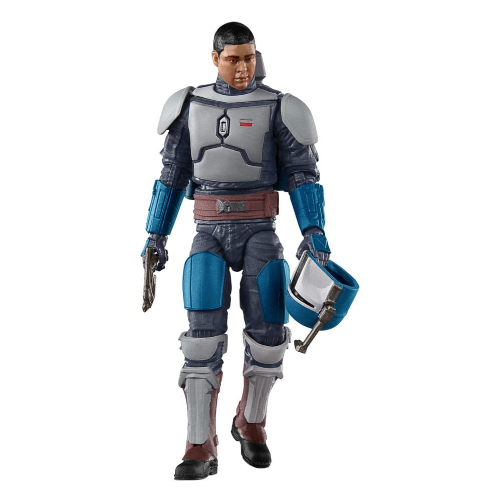 Figurka Star Wars: The Mandalorian Vintage Collection - Mandalorian Fleet Commander