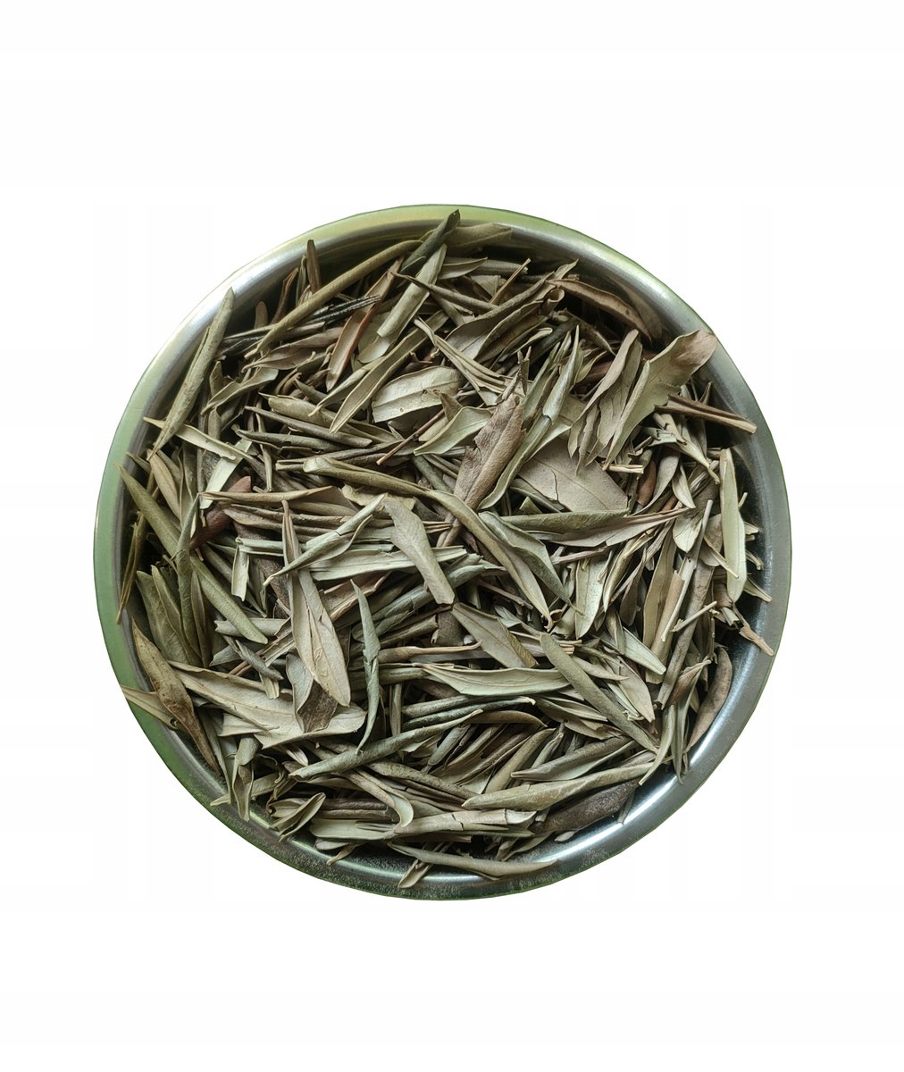 Oliwka liść suszony certyfikowany Olea europe 500g