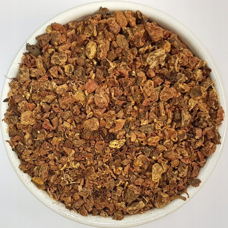 Pięciornik kurze ziele kłącze suszone 1000 g