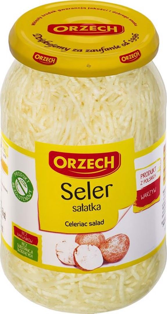 Orzech seler konserwowy 820g