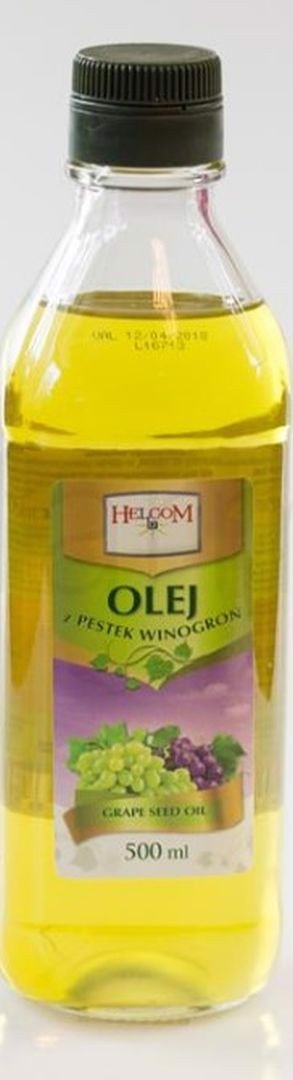 Helcom Olej z pestek winogron 500ml