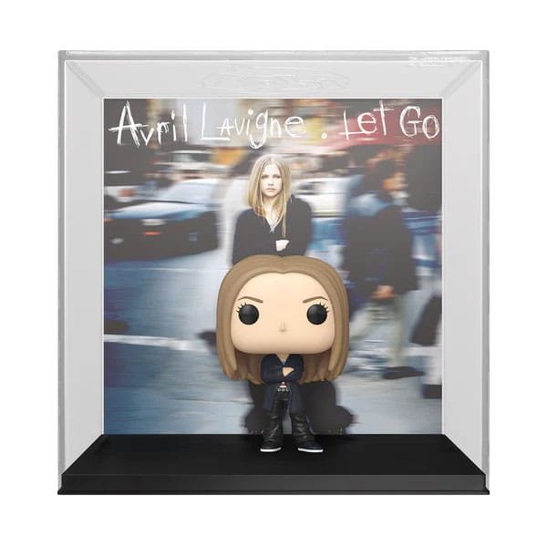 Figurka Avril Lavigne POP! Albums - Let Go