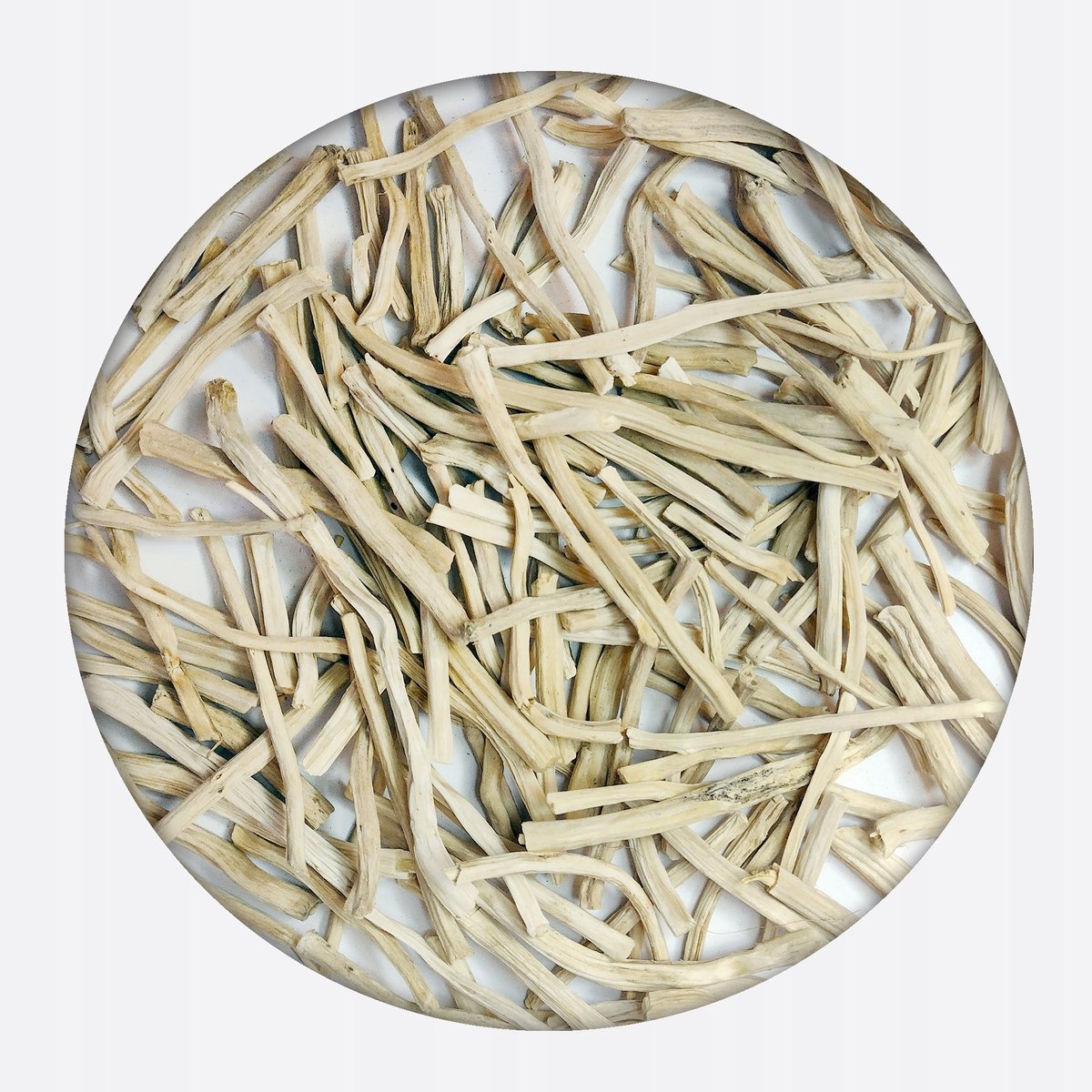 Shatavari Asparagus racemosus korzeń suszony 100 g