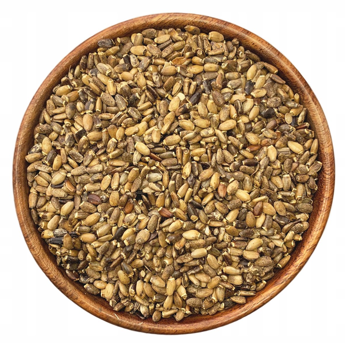 Ostropest plamisty ziarno ostropestu SHU FEI JI 1 kg Mystic.Garden certyf.